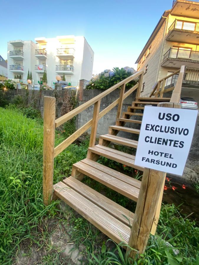 Hotel Farsund Areas Exterior photo